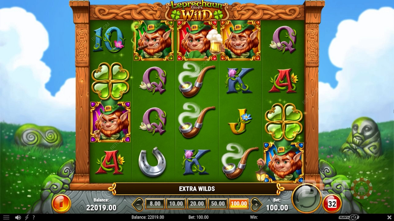 Leprechaun Goes Wild Hrať Zadarmo