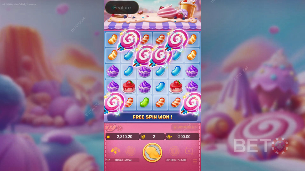 Pop Pop Candy 1000 Hrať Zadarmo