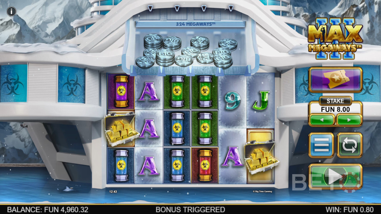Max Megaways 3 Recenzia od BETO Slots