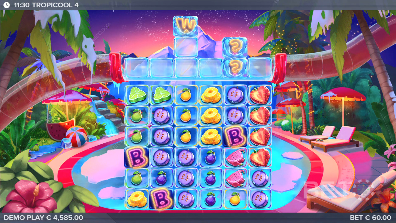 Tropicool 4 Recenzia od BETO Slots