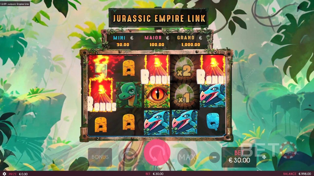 Jurassic Empire Link Hrať Zadarmo