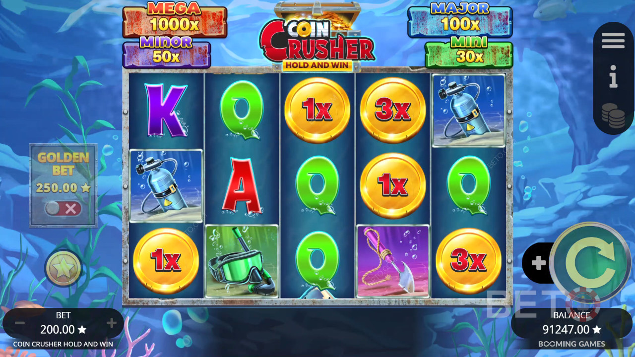 Coin Crusher Hrať Zadarmo