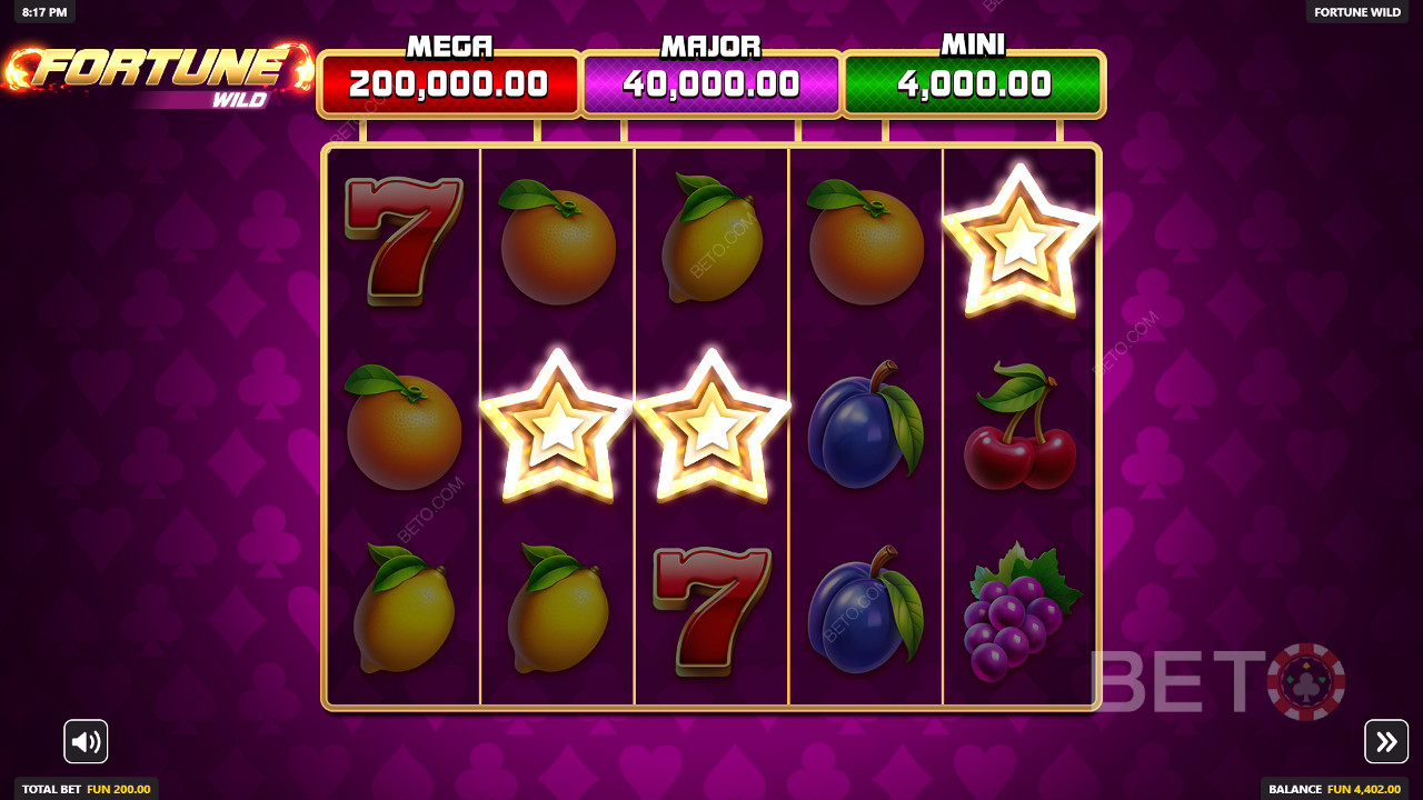 Fortune Wild Hrať Zadarmo