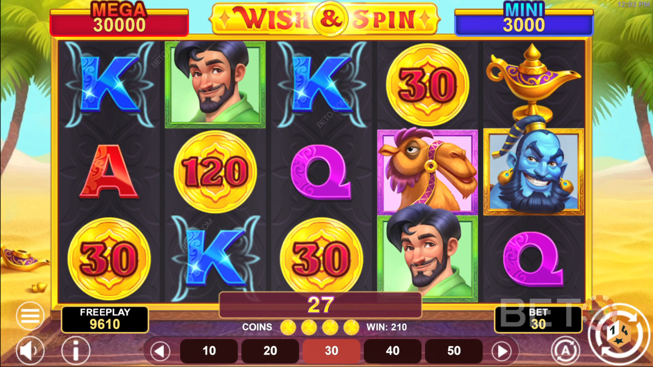 Wish And Spin Hold And Win Hrať Zadarmo