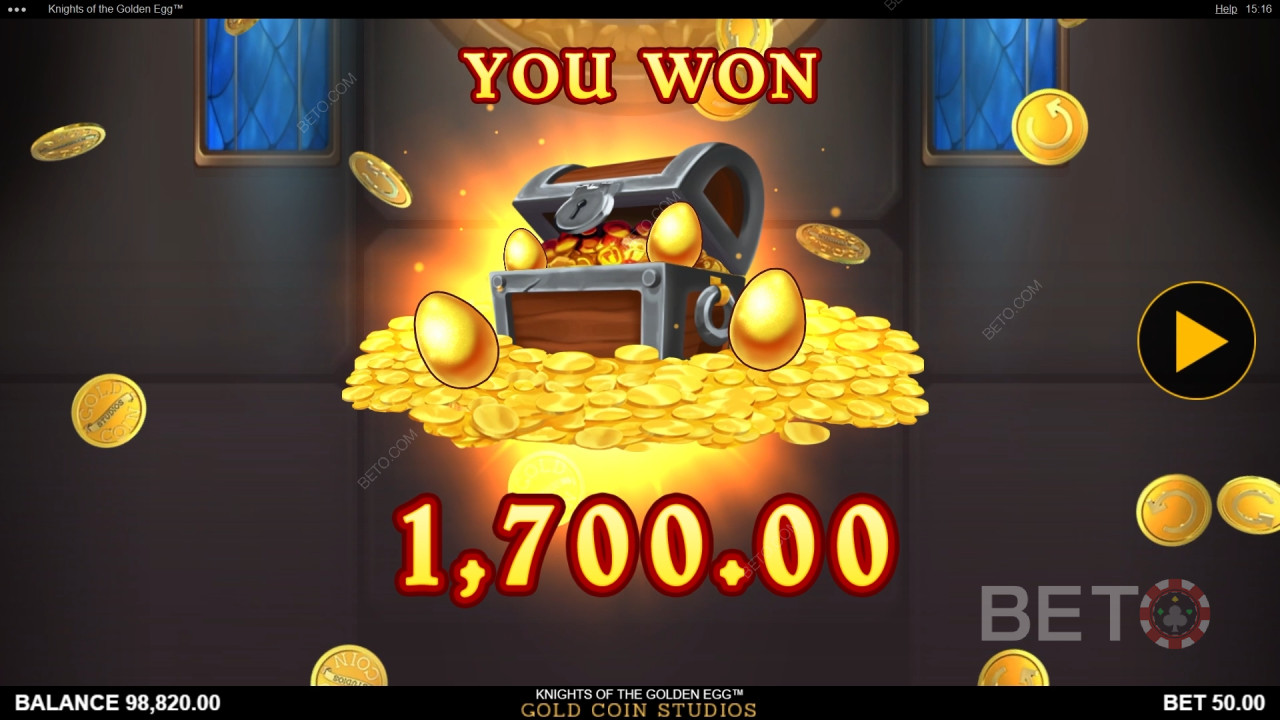 Knights of the Golden Egg Hrať Zadarmo