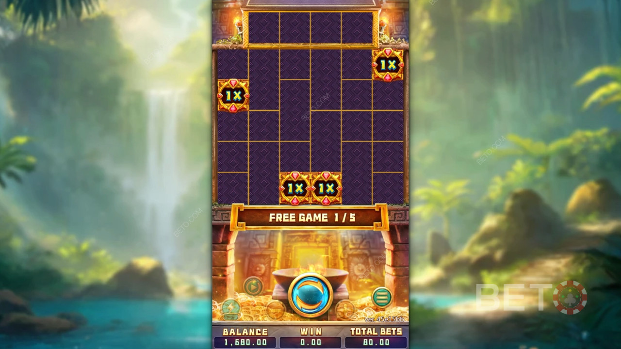 Ako hrať hru Queen of Inca od Fa Chai Gaming