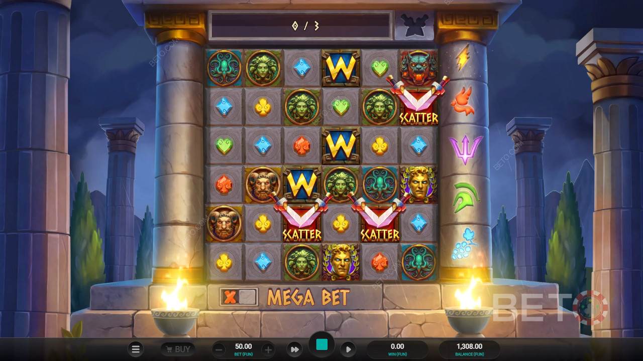 Divine Anarchy Recenzia od BETO Slots