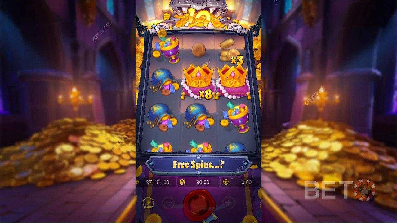 Mr. Treasure’s Fortune Hrať Zadarmo