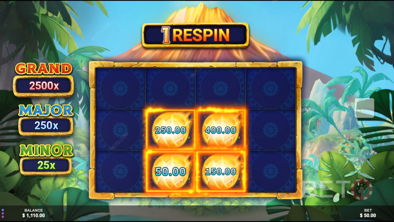 Lava Fortunes Hold N Spin Hrať Zadarmo