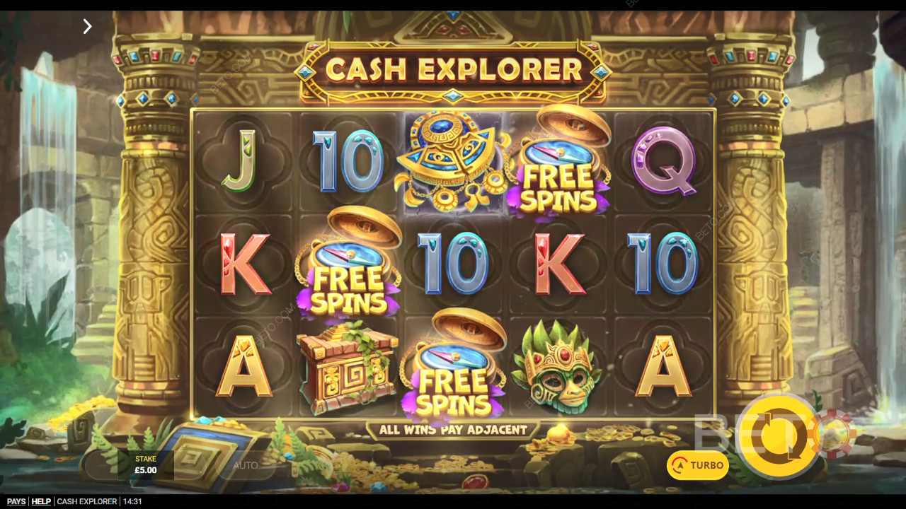 Cash Explorer Hrať Zadarmo