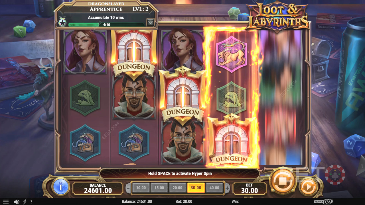 Loot & Labyrinths Hrať Zadarmo