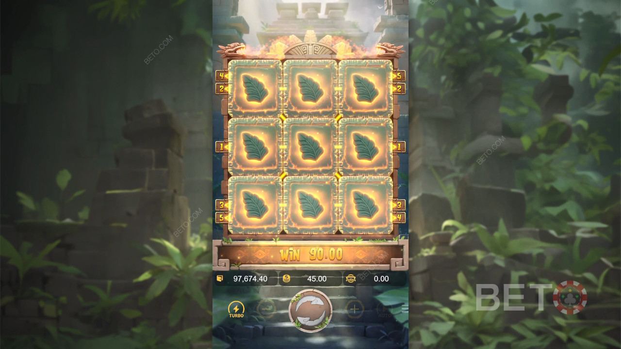 Incan Wonders Recenzia od BETO Slots