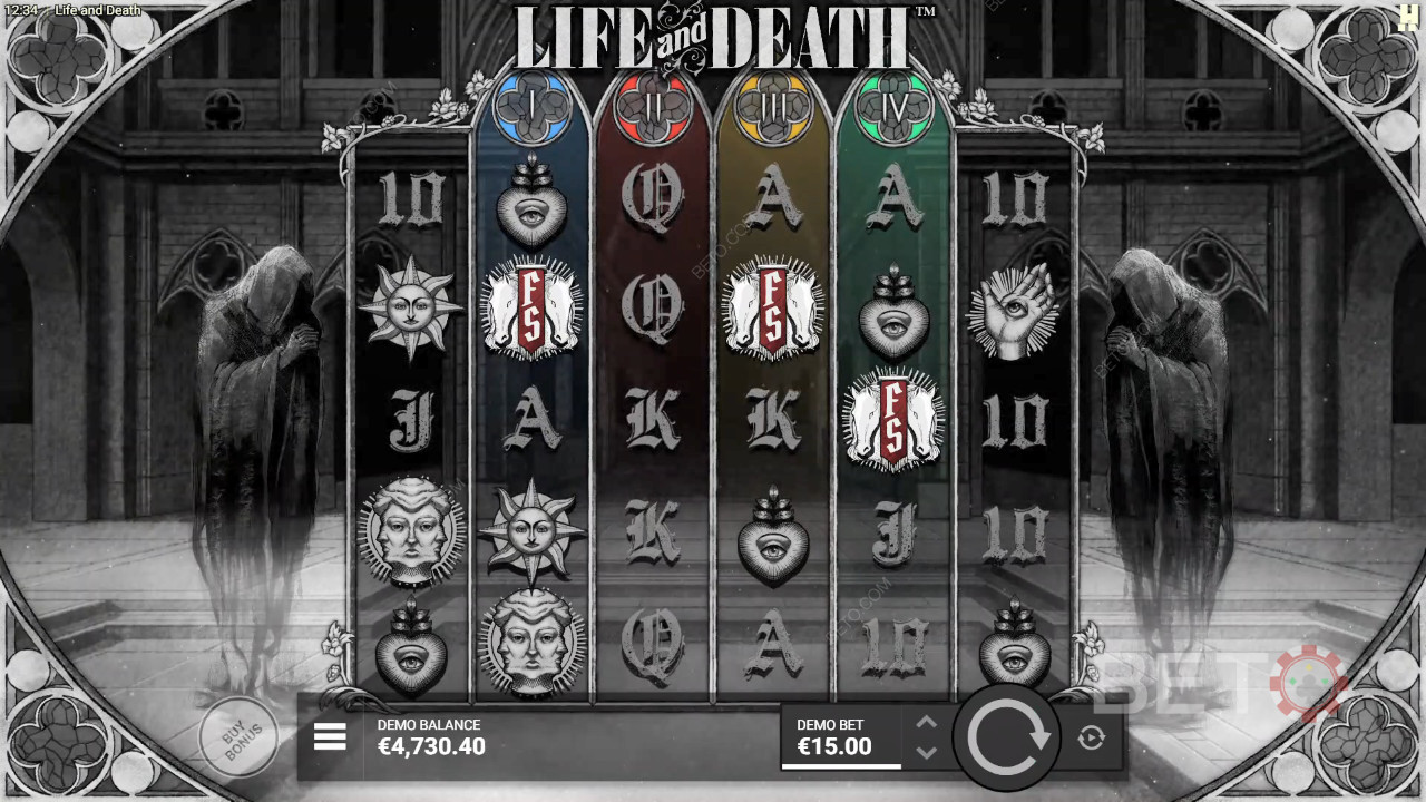 Life and Death Hrať Zadarmo