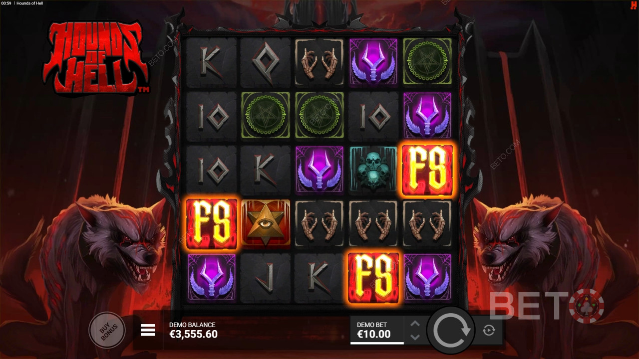 Hounds of Hell Hrať Zadarmo