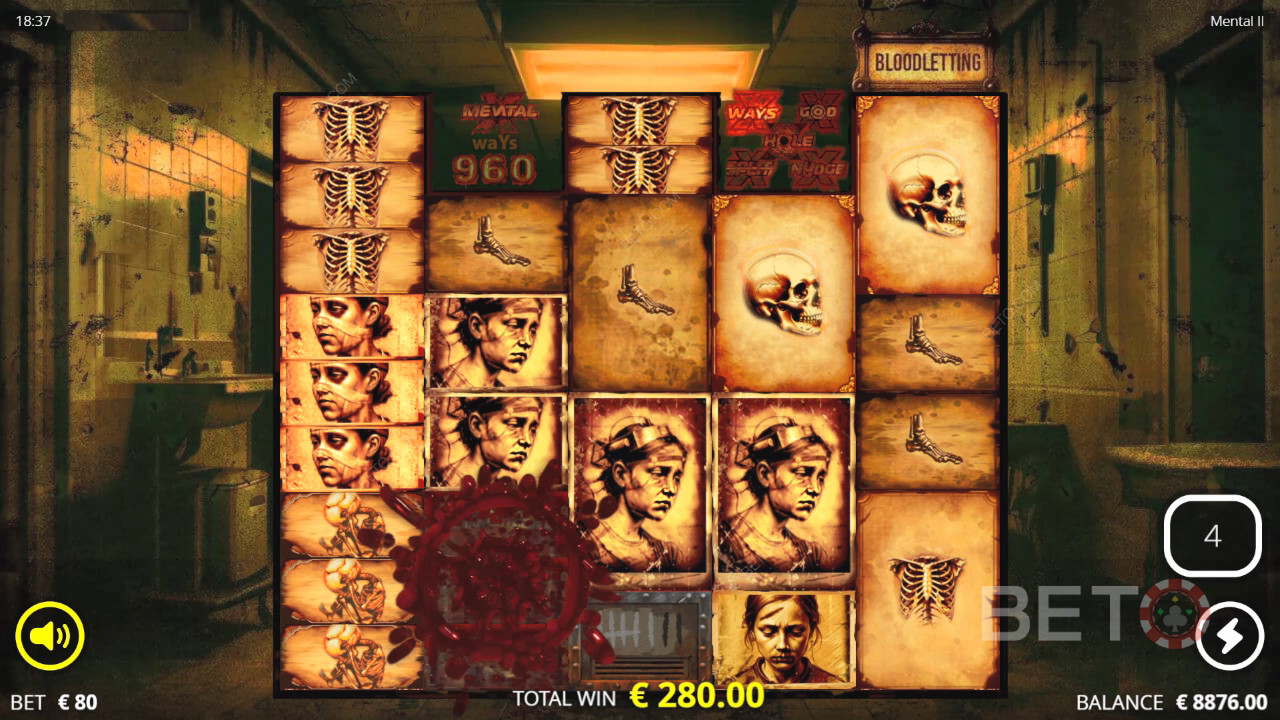 Mental 2 Recenzia od BETO Slots