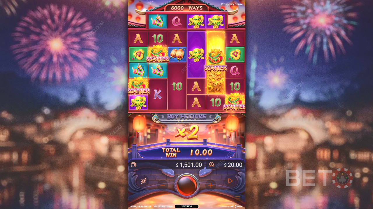 Stojí Prosperity Snake za váš čas?