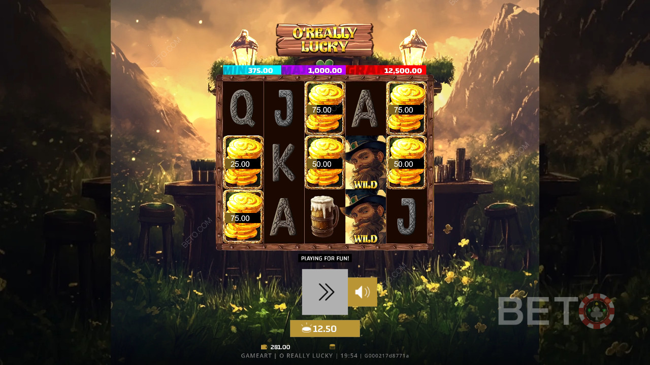 O’Really Lucky Hrať Zadarmo