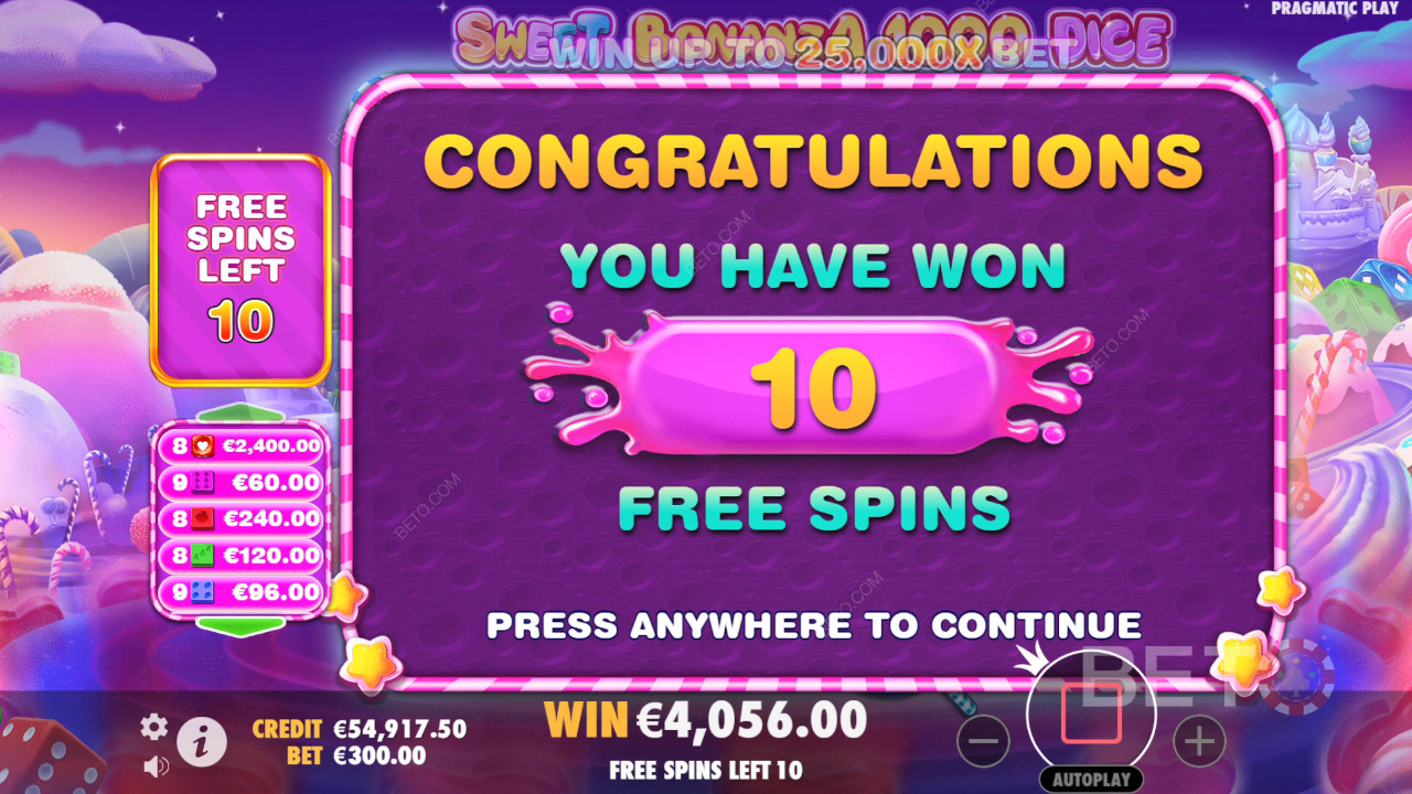 Sweet Bonanza 1000 kociek: Odporúčame alebo nie?