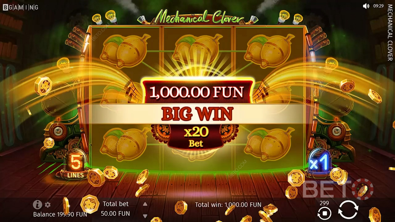 Zahrajte si vo svojich obľúbených online kasínach a zažite nezabudnuteľný herný zážitok s BETO.com