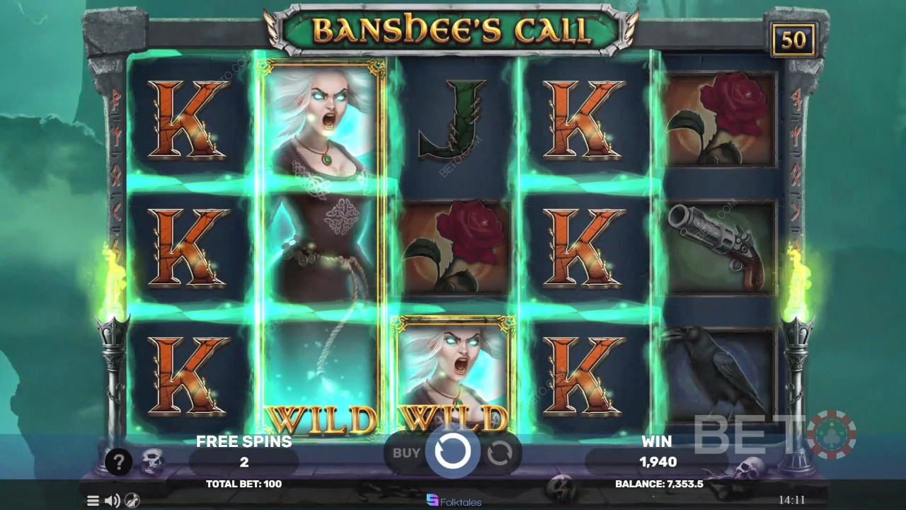 Banshee's Call Hrať Zadarmo