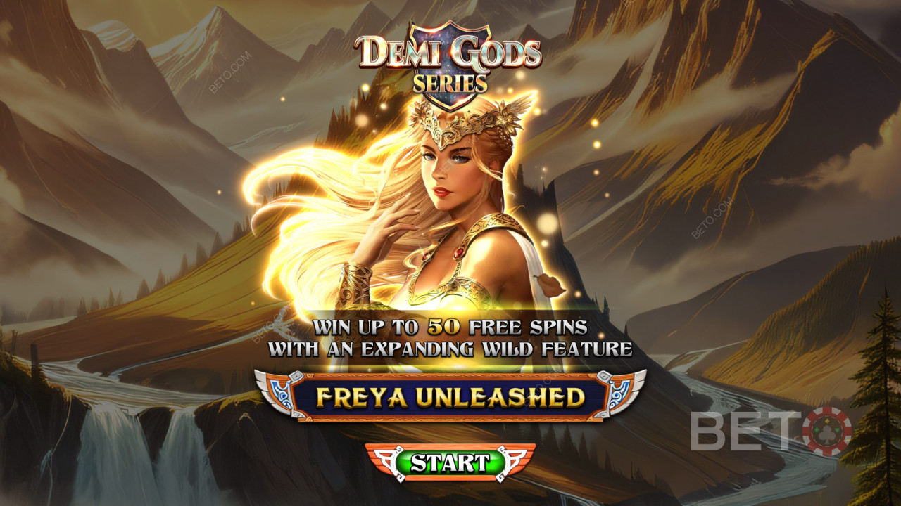 Vysvetlenie bonusových funkcií v hre Freya Unleashed od Spinomenal