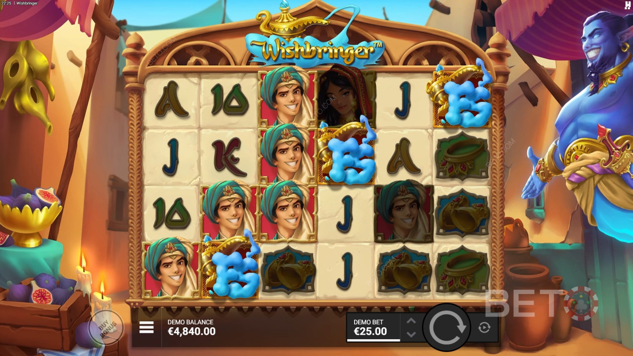 Wishbringer Recenzia od BETO Slots