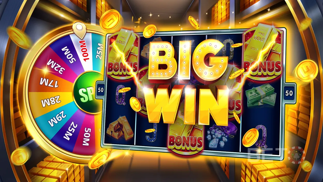 Vysvetlenie bonusových výherných automatov a ich špeciálnych funkcií. Nájdite kasíno so super hracími automatmi.
