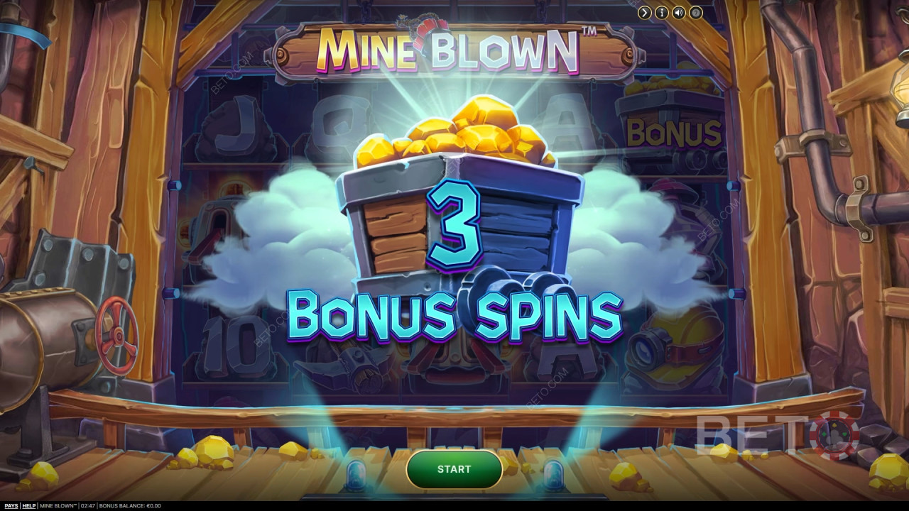 Mine Blown: Odporúčané alebo nie?