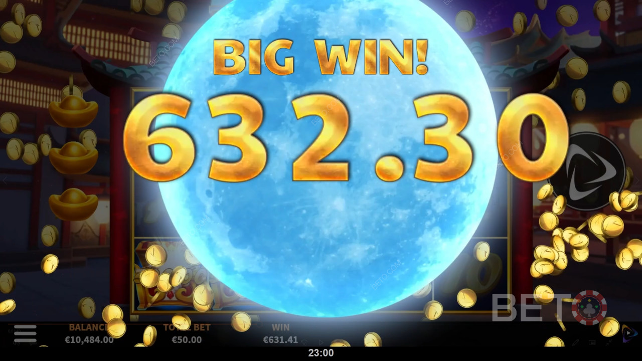 3 Wonders New Year Carnival Review by BETO Slots