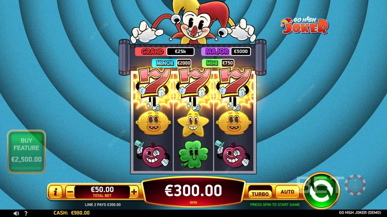 Ako hrať Go High Joker od spoločnosti RubyPlay