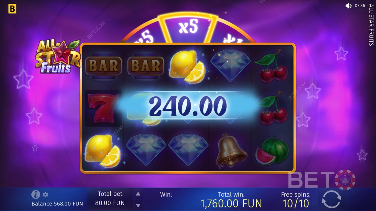 All-Star Fruits: Odporúčané alebo nie?