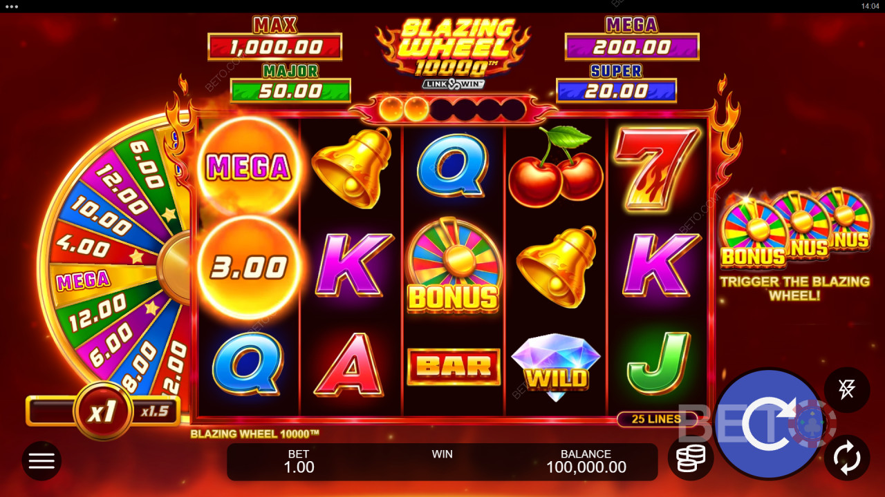 Ako hrať Nailed It! Blazing Wheel 10000 v hrách