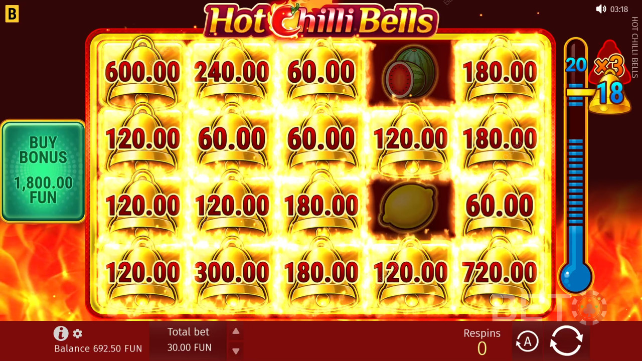 Hot Chilli Bells: Odporúčame alebo nie?
