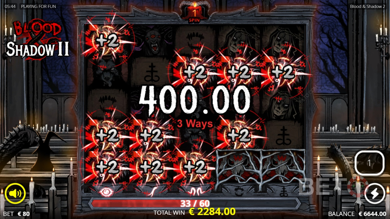 Je hra Blood & Shadow 2 zábavná?