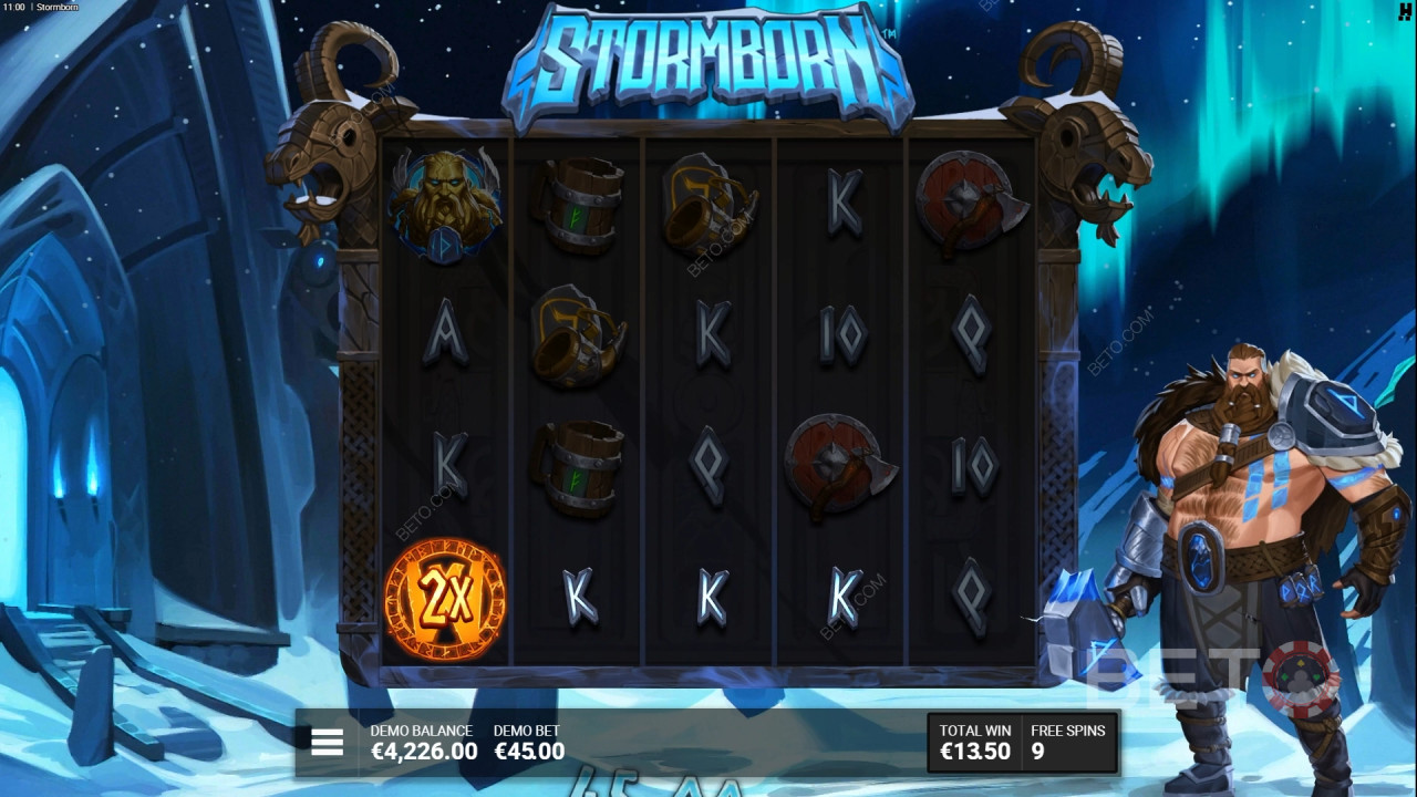 Stojí Stormborn za váš čas?