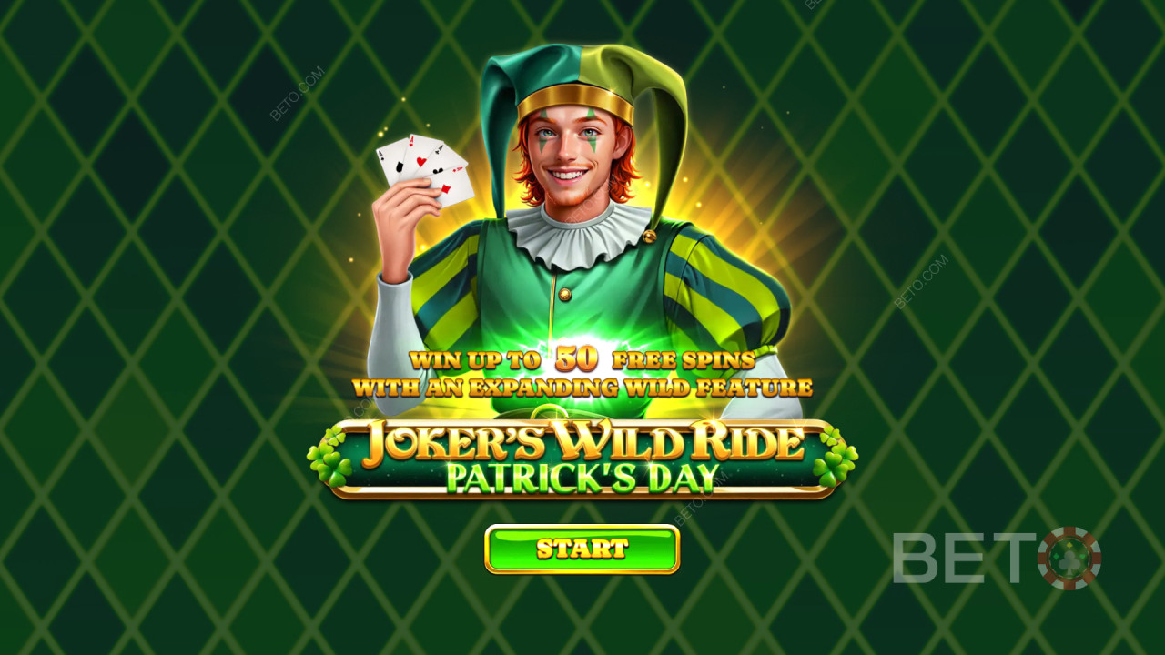Vyhrajte 3 000x svoju stávku vo video automate Joker