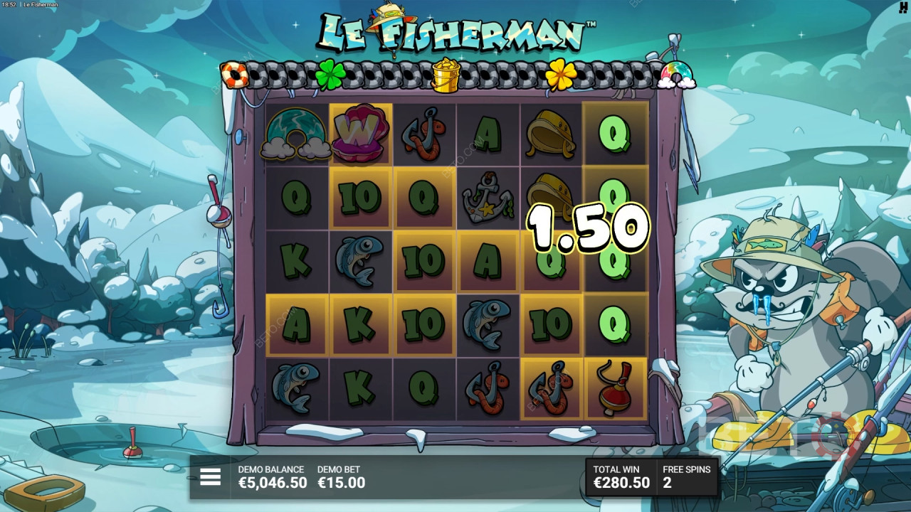 Stojí Le Fisherman za váš čas?