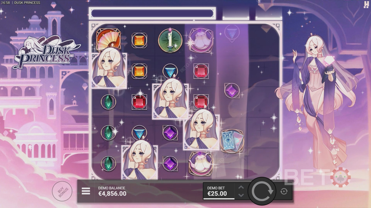 Dusk Princess Hrať Zadarmo