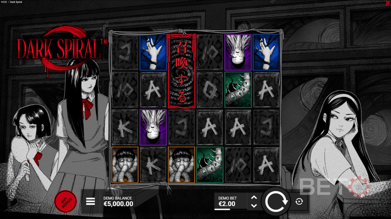 Dark Spiral Hrať Zadarmo
