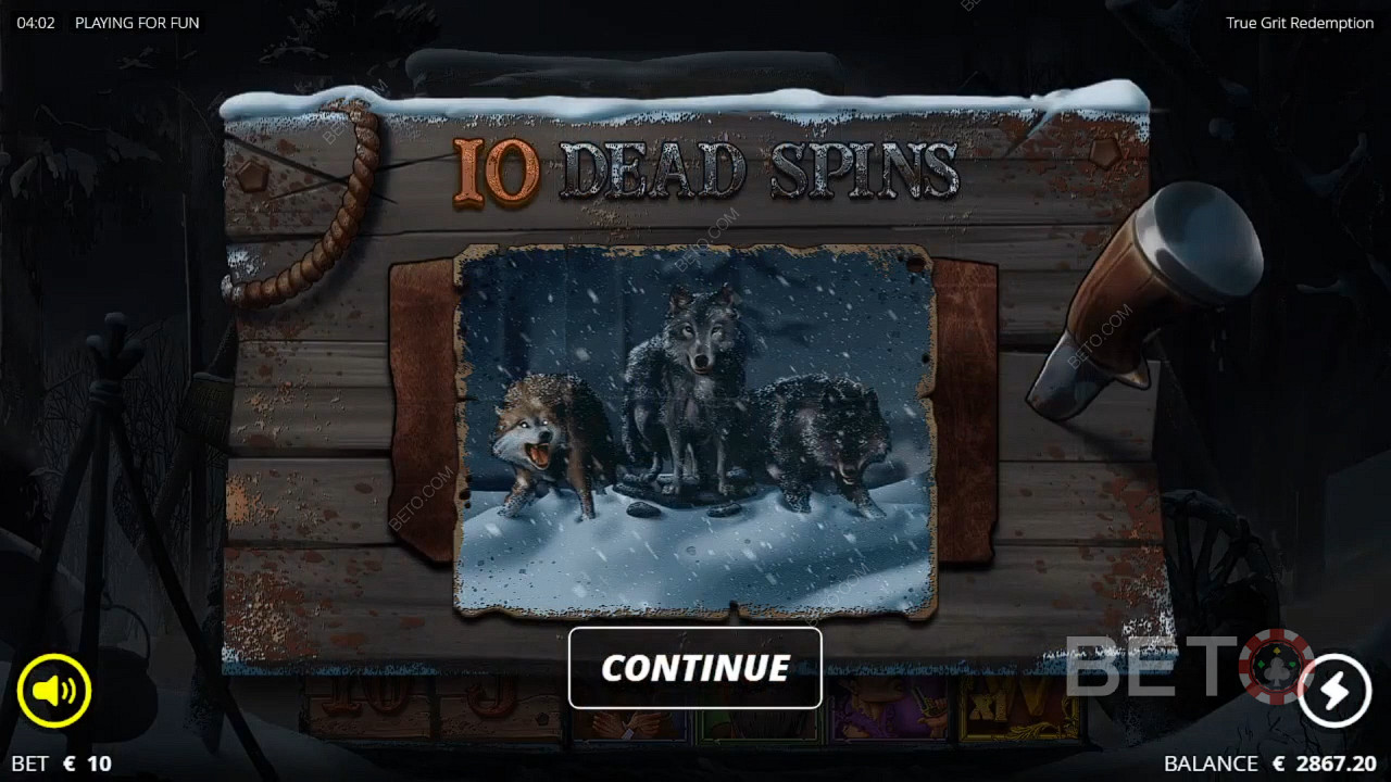 Dead Spins odomykajú všetky pozície a ponúkajú najvyšší počet spôsobov výhry