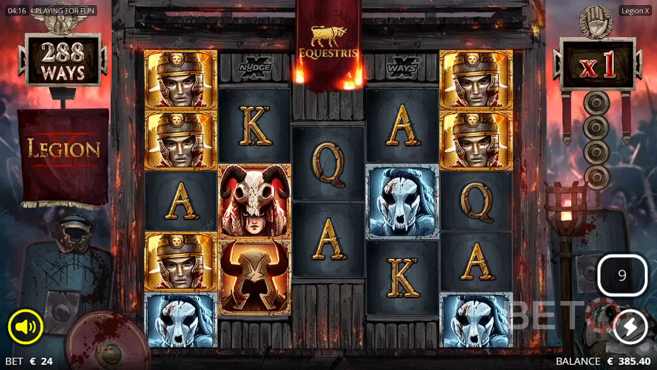 Legion X Hrať Zadarmo