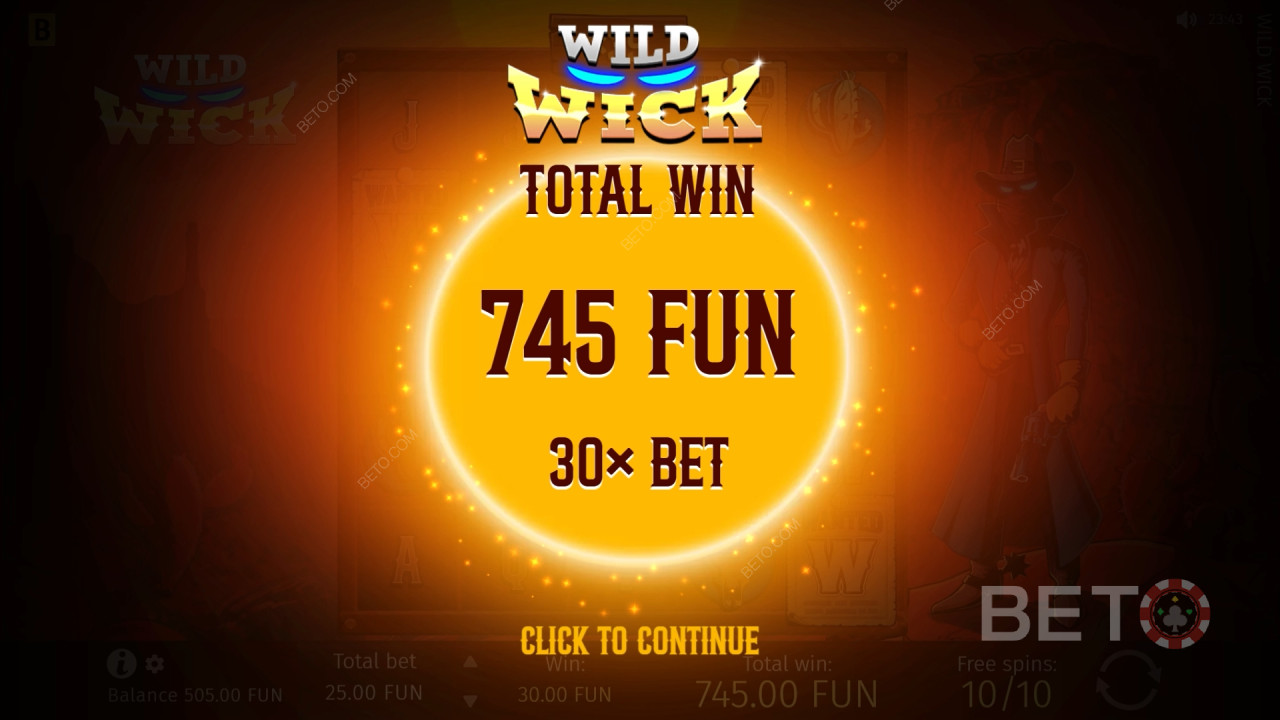 Recenzia hry Wild Wick od BETO Slots