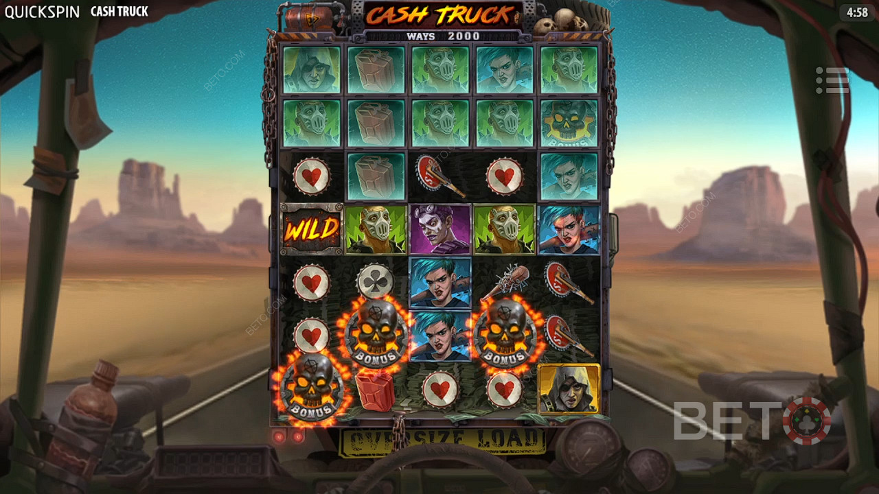 Cash Truck Hrať Zadarmo