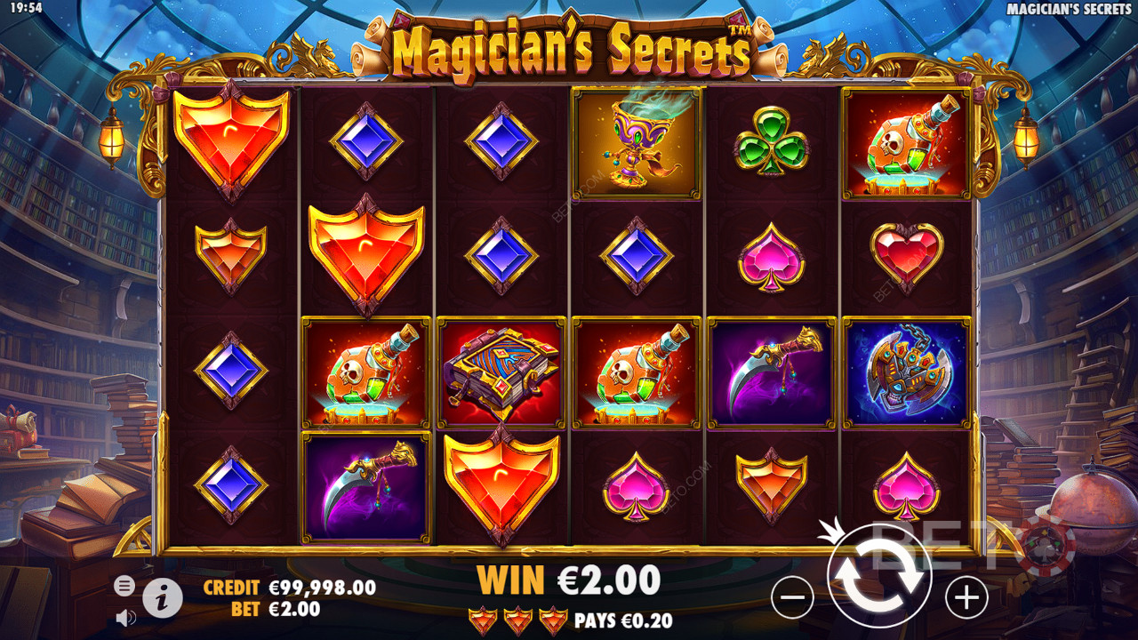 Verdikt pre Magician