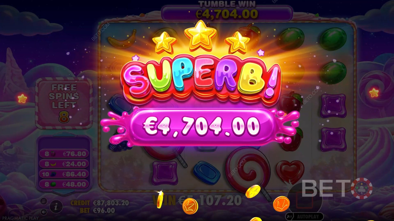 Sweet Bonanza 2500 Hrať Zadarmo