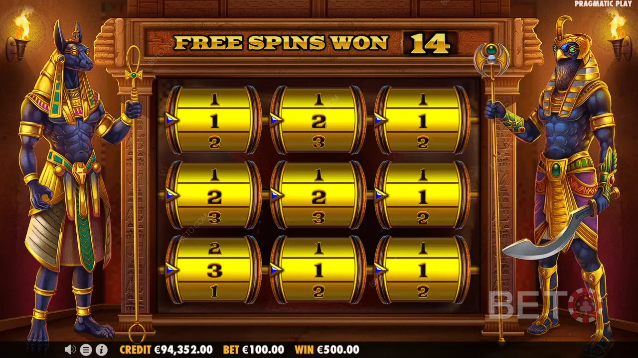 Šťastie v Gíze: Slot, ktorý stojí za to roztočiť?
