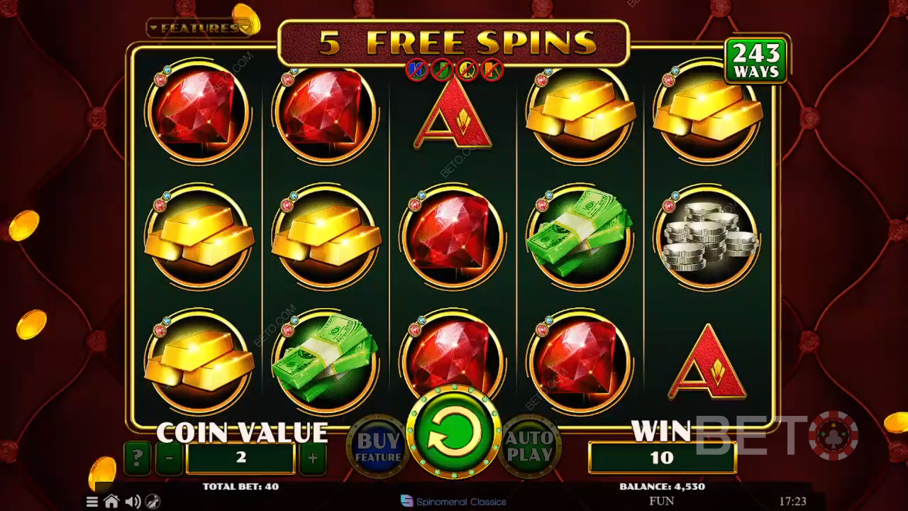 Golden Piggy Bank Recenzia od BETO Slots