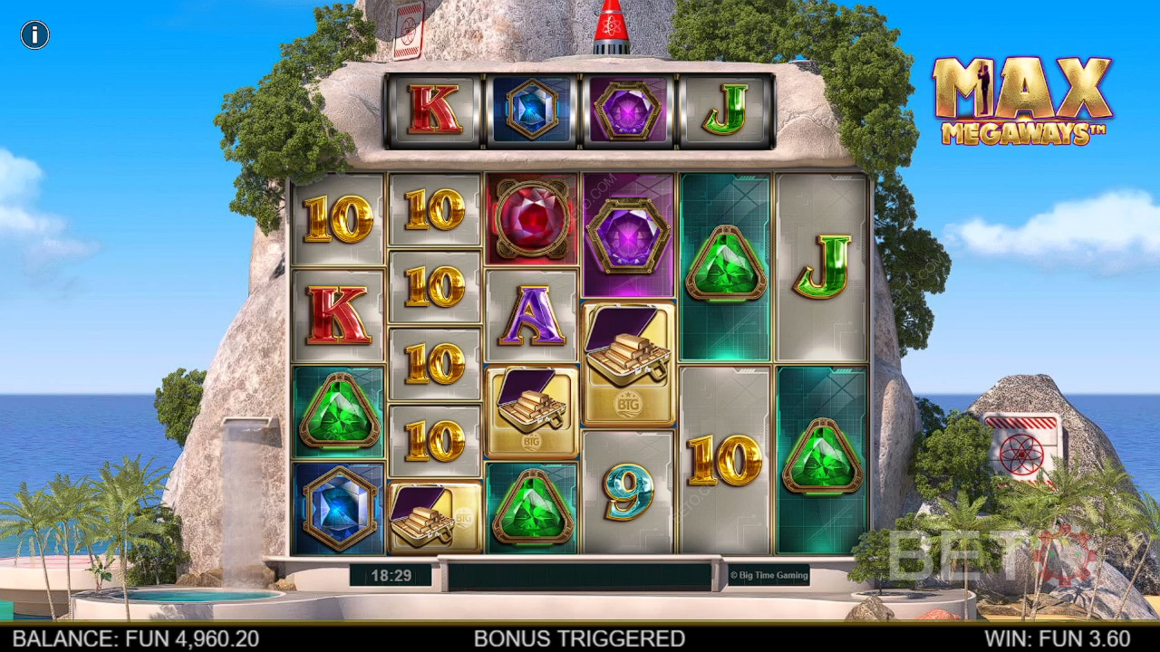 Max Megaways Recenzia od BETO Slots