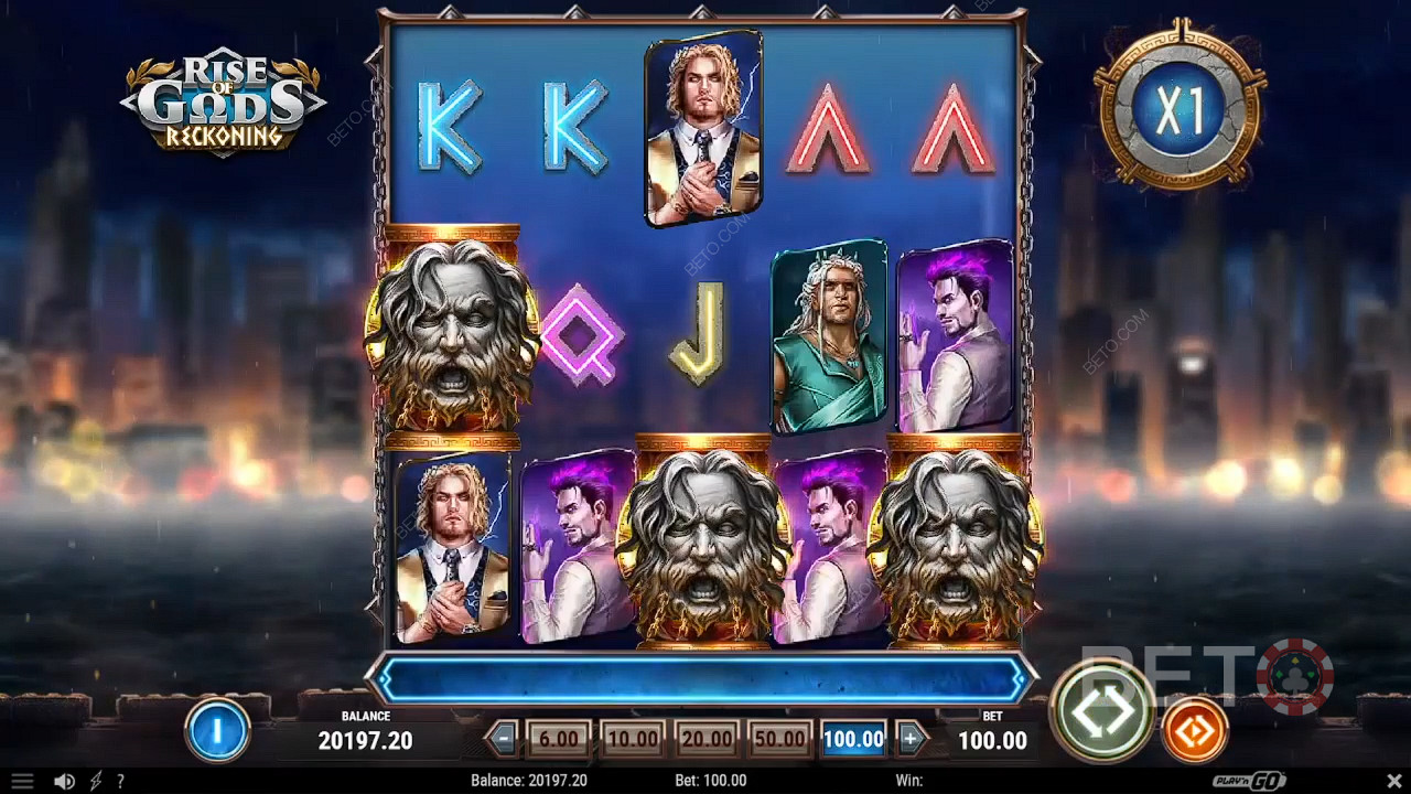 Rise of Gods: Reckoning Hrať Zadarmo