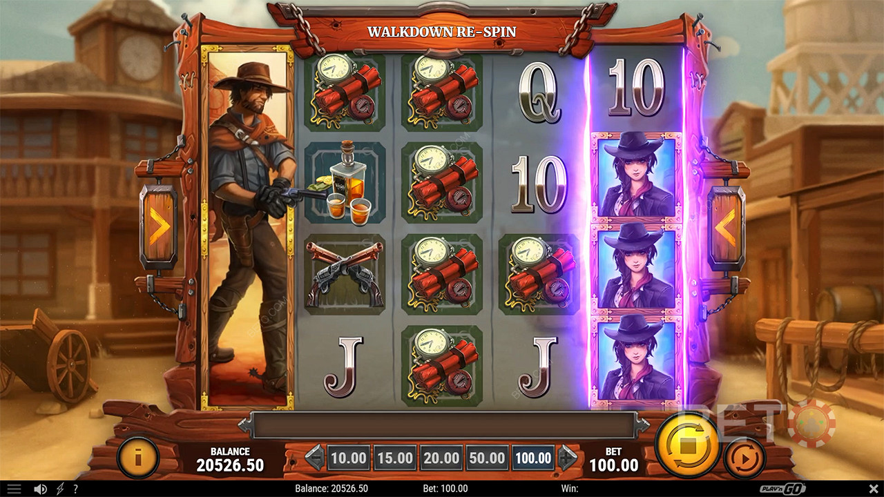 Wild Trigger Hrať Zadarmo